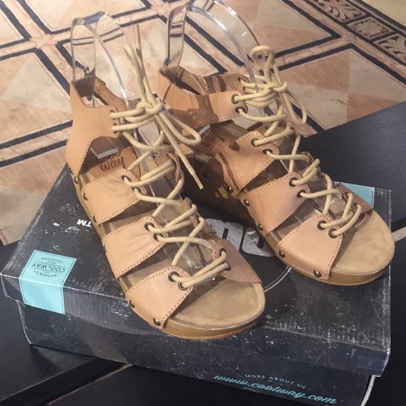 CoolWay Shoes - Coolway Sandals